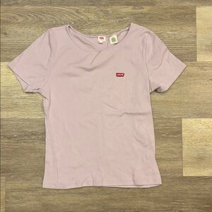 Levi’s Ribbed T shirt